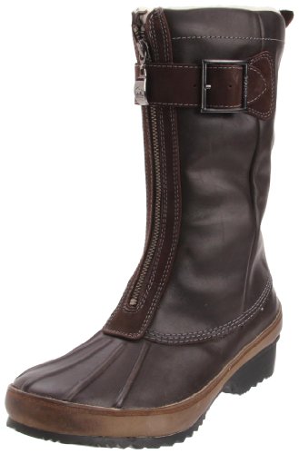 Sorel Womens Sorelia Earhart Simona Boot