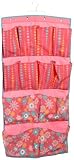 Homz Kidz 12-Pocket Girls Over-the-Door Hanging Organizer
