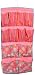 Homz Kidz 12-Pocket Girls Over-the-Door Hanging Organizer
