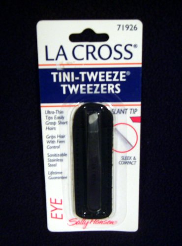 Sally Hansen La Cross Tini Tweeze Tweezers