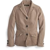 Apparel : Classic Wool Blazer