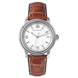 Blancpain Mens Leman Ultra Slim Automatic Watch #2100.1127.53