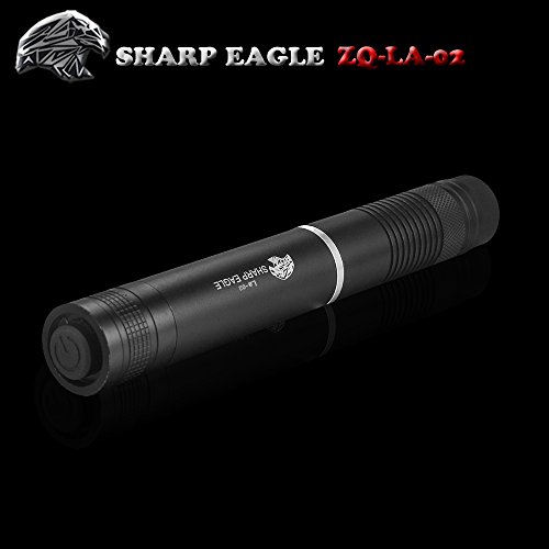 Aggregation Flashlight Zq-la-02 Multi-point Green + Red 2 Colors Star Pointer