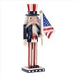 Patriotic Nutcracker
