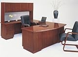 Office Furniture DMI - Eclipse Executive Office Package in Cherry #4