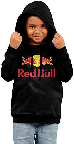 Kid's RedBull Racing Match Formula One Team Hooded Sweatshirt