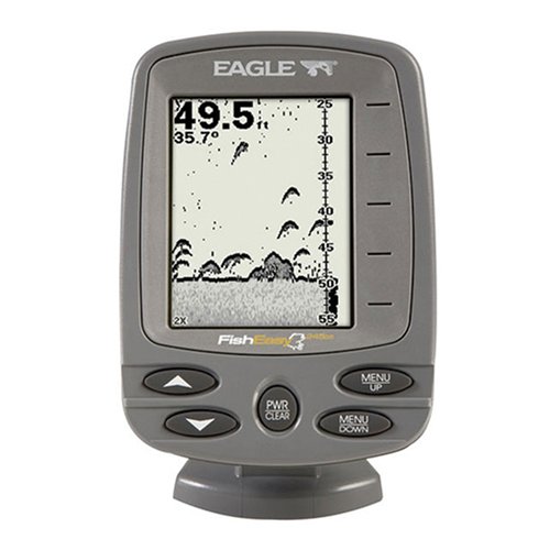 Eagle FishEasy 245 DS 4-Inch Fishfinder