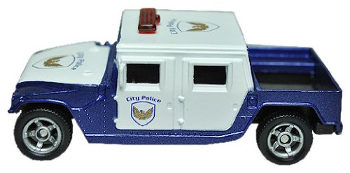 Siku 1334 - US-Polizei (farblich sortiert) Preisvergleich