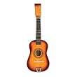 Small Acoustic Guitar - Great Gift for Kids = Assorted Colors