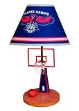Guidecraft NBA Hawks Lamp