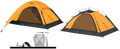 Eureka Apex 2 Tent, Sleeps 2