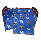 Kentucky 5 piece Baby Crib Set - Kentucky Wildcats