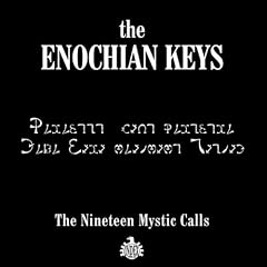 The Enochian Keys. CD: Die henochischen Schl�ssel