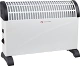 from Quest Quest 2KW Convector Heater with Adjustable Thermostat