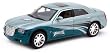Philadelphia Eagles 2007 Upper Deck Collectibles NFL Chrysler 300C