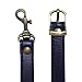 Dark Navy Blue Adjustable Replacement Cross Body Purse Strap Handbag Bag Wallet Nickel Tone (Silver Tone), Brass Tone (Gold Tone), Antique Brass Tone (Antique Gold Tone) Hardware