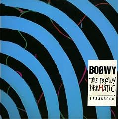 THIS BO��WY DRAMATIC(��������)(DVD�t)(���W���P�b�g�d�l)