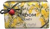 Alchimia Ladybug Natural Broom Large Moisturizing Soap From Italy