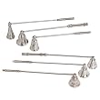 Chrome Candle Snuffer (One Piece)