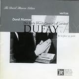 Dufay: Se la Face ay Pale