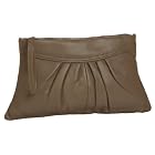 Tianni Pleated Clutch