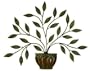 Tree of Life Metal Wall Art Hanging Indoor Outdoor