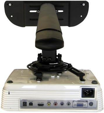 Mountdirect Deluxe Short Throw Projector Mount wall Kit- (19"~31")