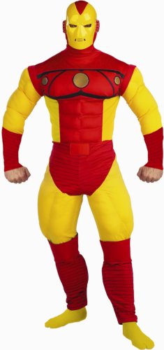 Iron Man Toys