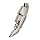 True Fabrications Deluxe Professional Corkscrew, Stainless