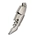 True Fabrications Deluxe Professional Corkscrew, Stainless
