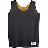 Augusta Sportswear Ladies Reversible Tricot Mesh Reversible Basketball Tank Top 146 at Augusta