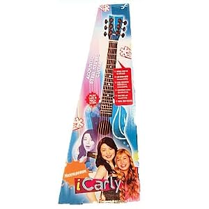 iCarly Acoustic Steel String Guitar by