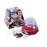 Crayola Color Explosion Glow Spin Dome (age: 6 - 15 years)