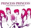 �u21st.�`PRINCESS PRINCESS Single Collection Memorial Box�`[�����]�yPRINCESS PRINCESS�z[SECL-391/411]�v