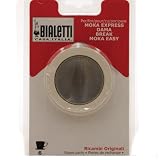 Replacement Gaskets and Filter Set, 6 Cup