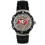 Tampa Bay Buccaneers Agent Series Watch - NFL Football Fan Shop Sports Team Merchandise