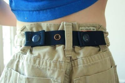 Dapper Snapper Baby & Toddler Adjustable Cinch Belts ~ Many Colors