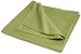 Pinzon Colours Cotton Matelasse King Coverlet, Green