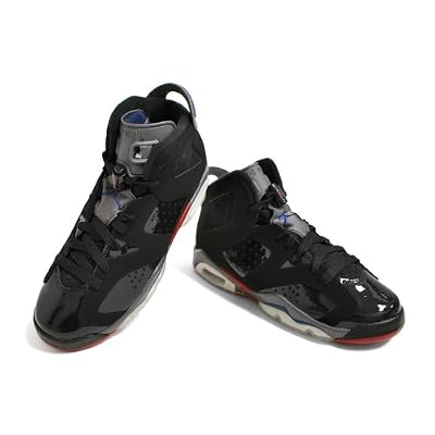 Air Jordan 6 RETRO Basketball Shoes for Big Kids (384665-001)