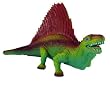 Real -As-Life Dinosaurs, Dimetrodon