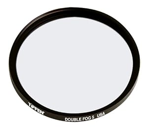 Tiffen 49DF5 49mm Double Fog 5 Filter