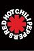 Red Hot Chili Peppers - Logo - Maxi Poster - 61 cm x 91.5 cm