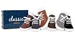 Trumpette Classic Johnny's Baby Socks Box Set, 0 -12 months Trumpette Classic Johnny's Baby Socks Box Set, 0 -12 months