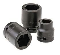 SK Tools Model SKT-84741  3/4" Drive 6 Point Standard Metric Impact Socket 41mm