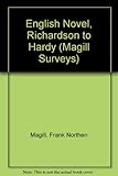 English novel : Richardson to Hardy