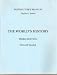 Books : The World's History. Instructor's Manual (3rd Edition)