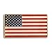 PinMart Small Rectangle American Flag Lapel Pin with 50 Stars and 13 Stripes