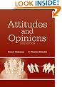 Attitudes and Opinions