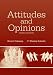 Attitudes and Opinions