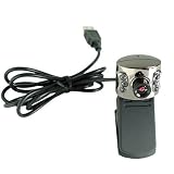 eSTAR 6-LED Night Vision USB WebCam HiQ Glass Lens